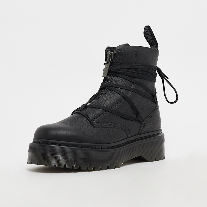 Dr. Martens Jarrick II mono black pisa zwart 43193 2