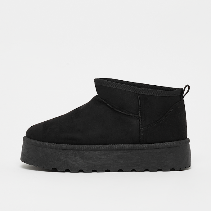 Decibel Pipah Plateau Boot schwarz 40133 1