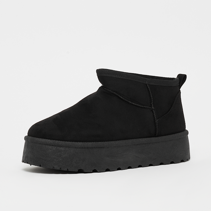 Decibel Pipah Plateau Boot schwarz 40133 2