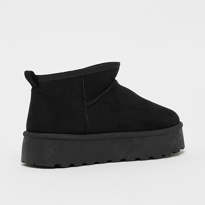 Decibel Pipah Plateau Boot schwarz 40133 3