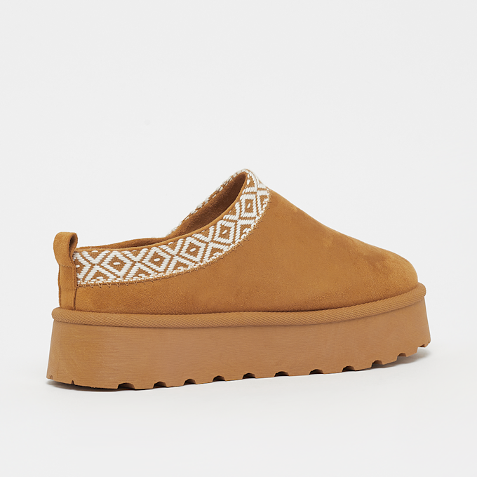 Decibel Liorah Plateau Slide beige 41637 3