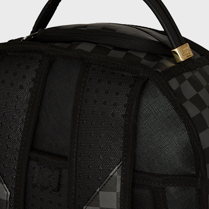 SPRAYGROUND Metallic Drips Backpack silber 40167 4