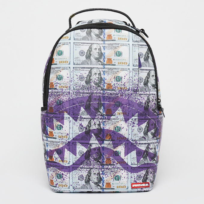 SPRAYGROUND Money Splat Backpack multicolore 40168 1