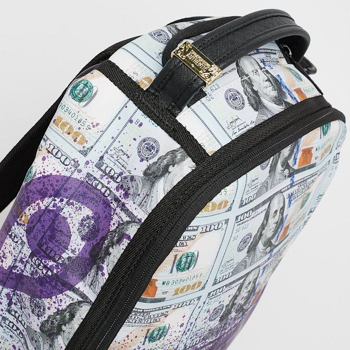 SPRAYGROUND Money Splat Backpack multicolore 40168 4