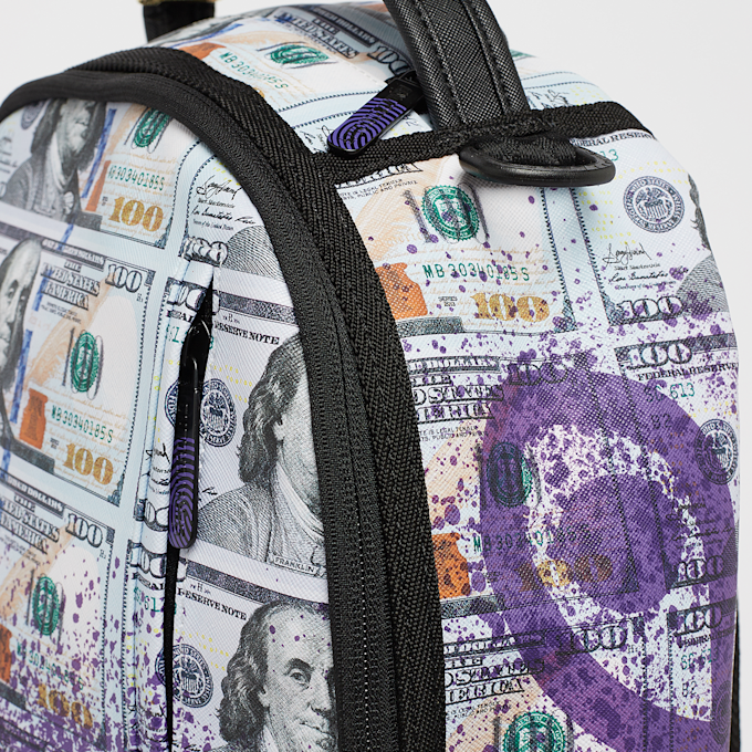 SPRAYGROUND Money Splat Backpack multicolore 40168 6