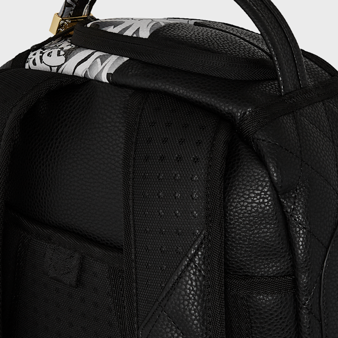 SPRAYGROUND Half Graf Quilt Backpack zwart 40170 4