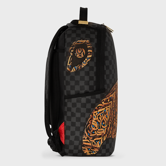 SPRAYGROUND Diaa Alam 1a Grey Backpack multicolor 40171 3