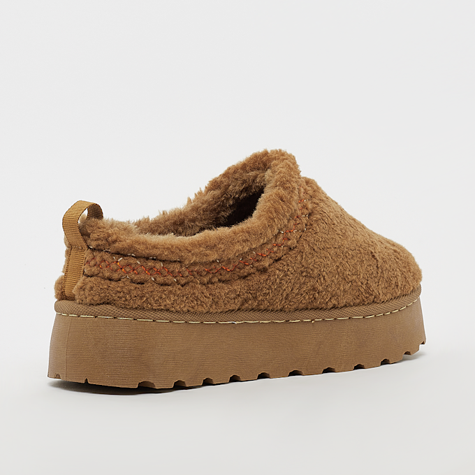 Decibel Shirina Teddy Slide beige 40160 3
