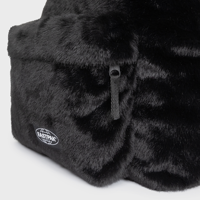 Eastpak Padded Pak'r Fuzzy noir 40185 4