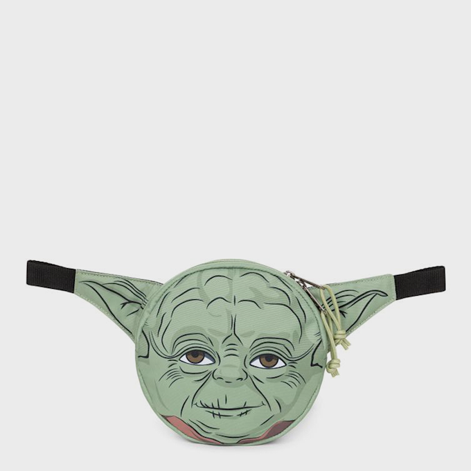 Eastpak Yoda Bag Star Wars grün 40190 1