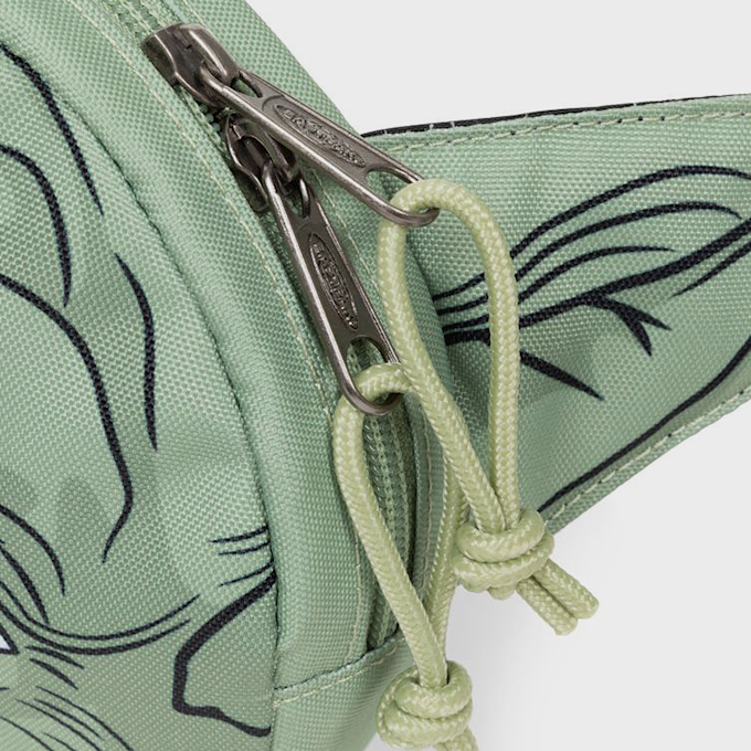 Eastpak Yoda Bag Star Wars grün 40190 3