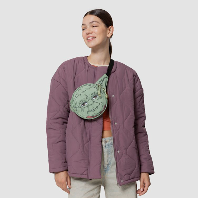 Eastpak Yoda Bag Star Wars grün 40190 4