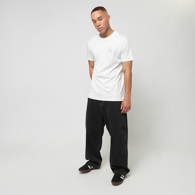 Mister Tee Easy Sign Tee weiß 40193 4