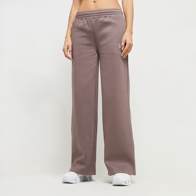 Karl Kani Small Signature Straight Leg Sweatpants Taube brązowy 40202 1