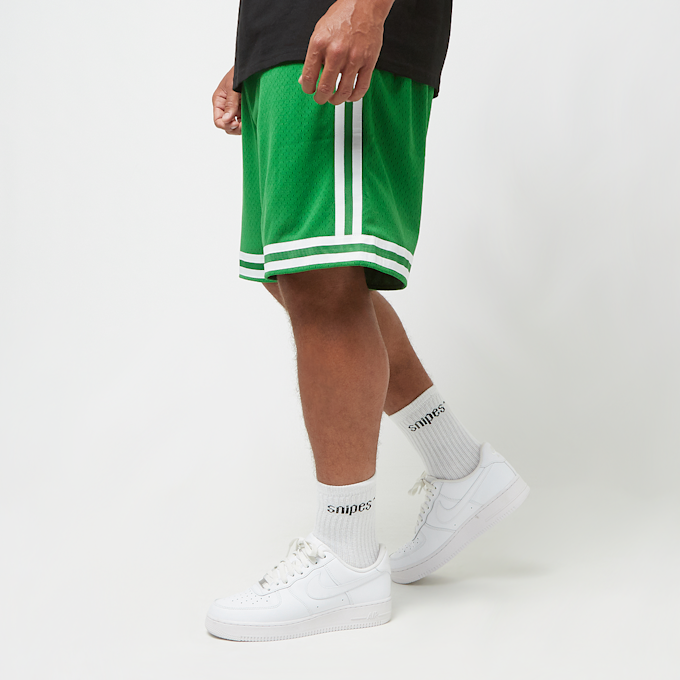 Mitchell & Ness Swingman Shorts Boston Celtics vert 40226 4