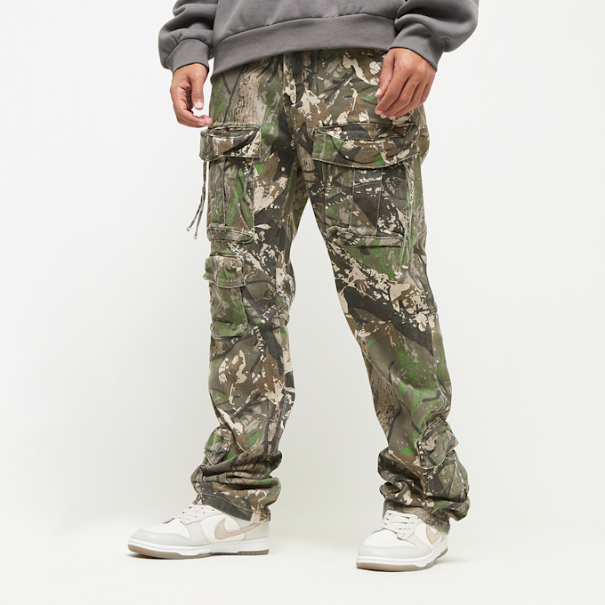 Smoke Rise Multi Cargo Pocket Pant camouflage 40421 1