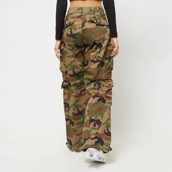 Smoke Rise Wid Leg Pants camuflaje 40371 2