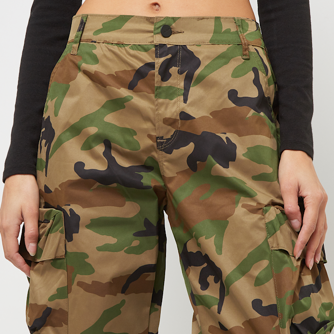 Smoke Rise Wid Leg Pants camuflaje 40371 3