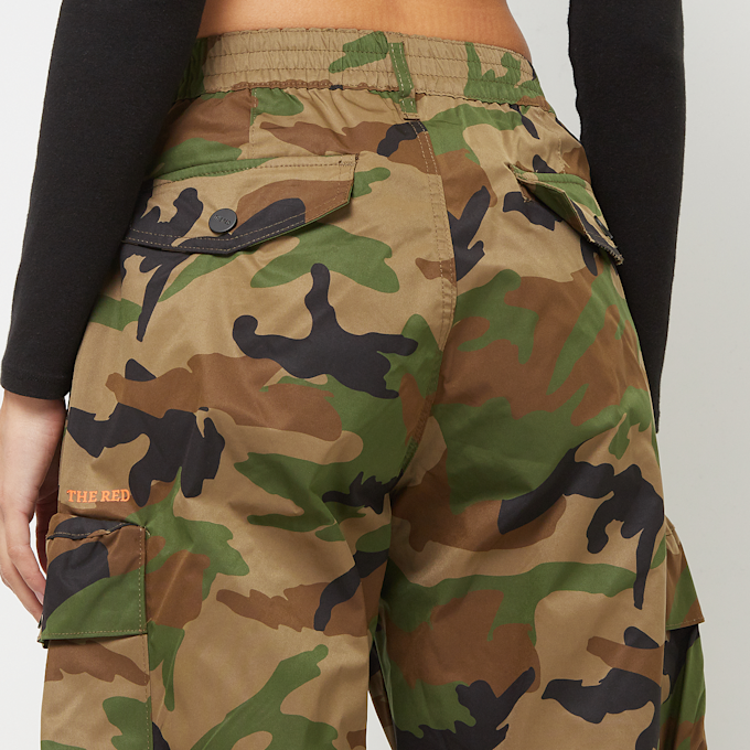 Smoke Rise Wid Leg Pants camuflaje 40371 4