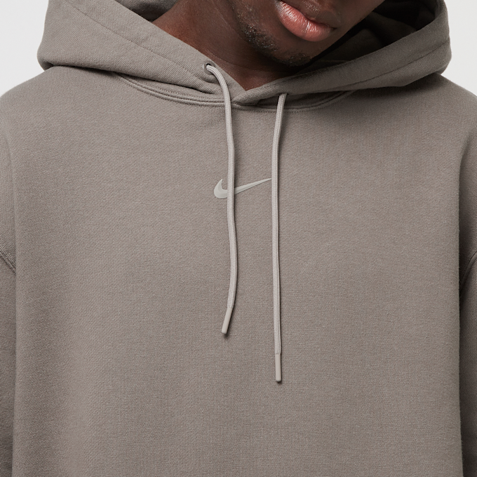 Nike Nocta NRG Fleece Hoodie bruin 40363 3