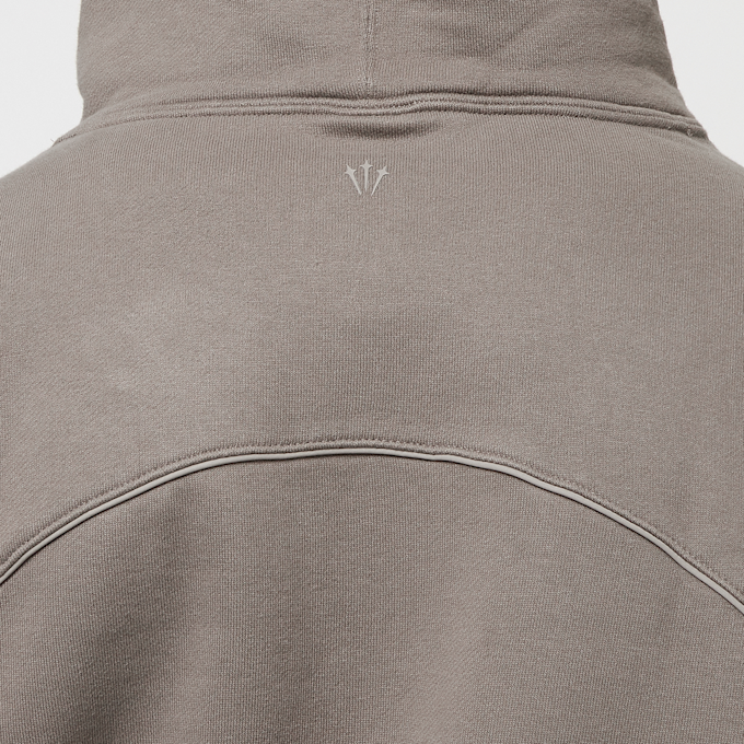 Nike Nocta NRG Fleece Hoodie bruin 40363 6