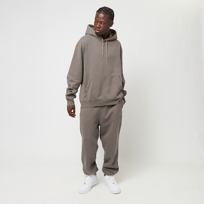 Nike Nocta NRG Fleece Hoodie bruin 40363 9