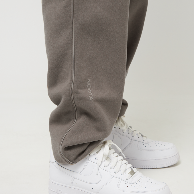Nike Nocta NRG Fleece Pants brun 40368 5