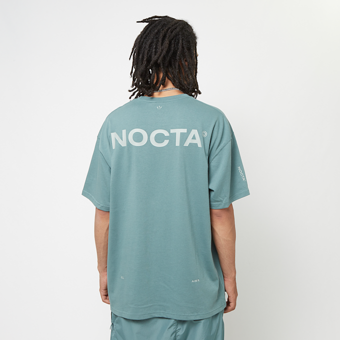 Nike Nocta NRG Tee Shortsleeve verde 40370 2