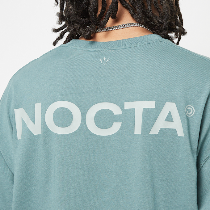 Nike Nocta NRG Tee Shortsleeve verde 40370 4