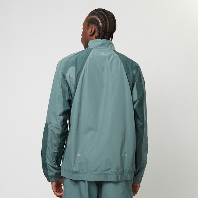 Nike Nocta NRG Track Jacket Woven groen 40402 2