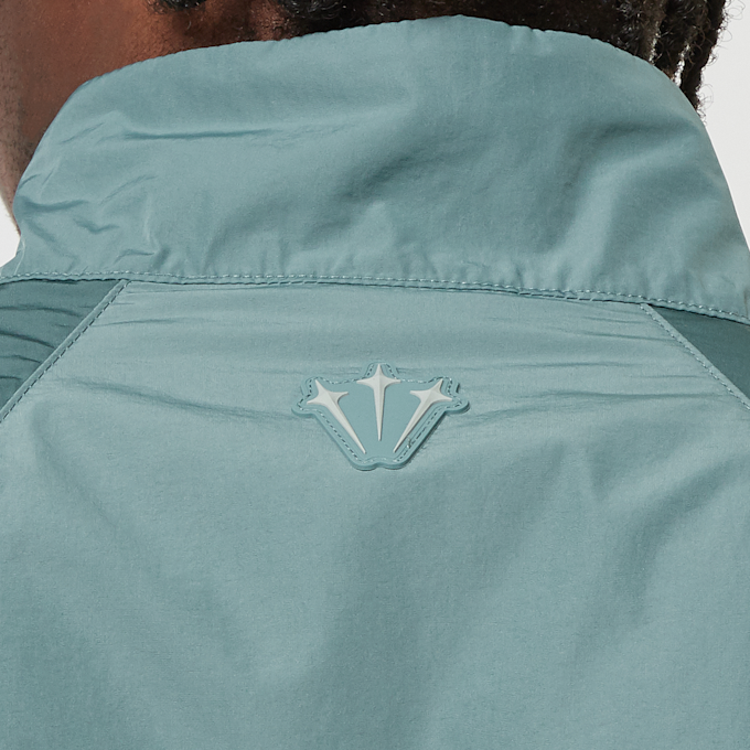 Nike Nocta NRG Track Jacket Woven groen 40402 5
