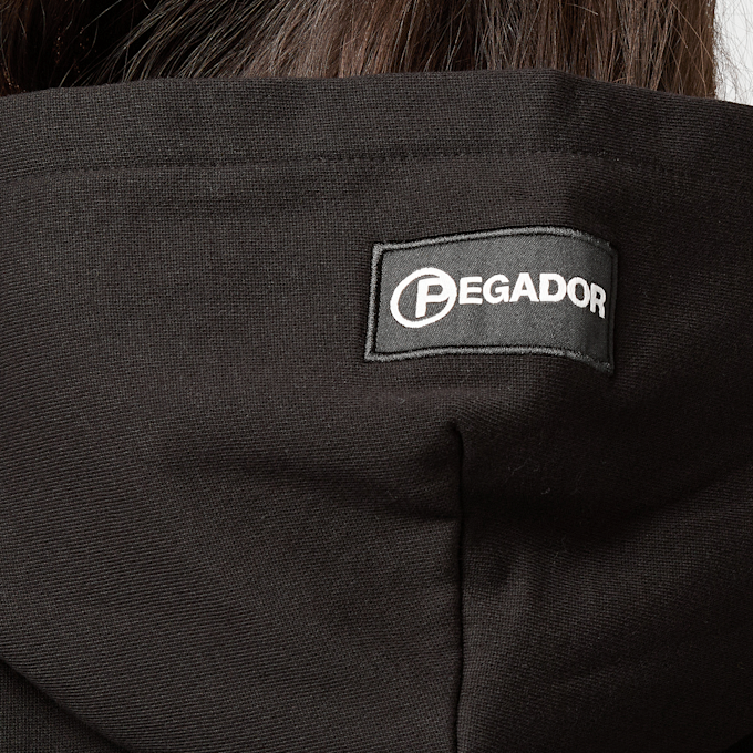 Pegador Bonnie Oversized Hoodie zwart 40379 4