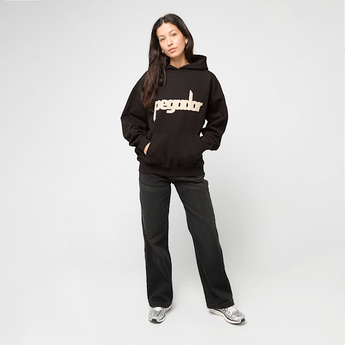 Pegador Bonnie Oversized Hoodie zwart 40379 5