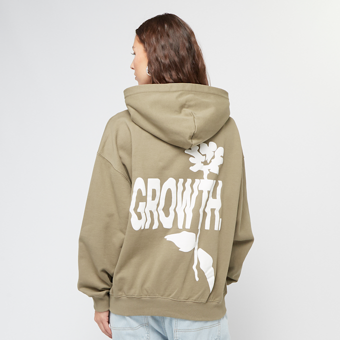 Pegador Ailis Oversized Hoodie bruin 40381 1