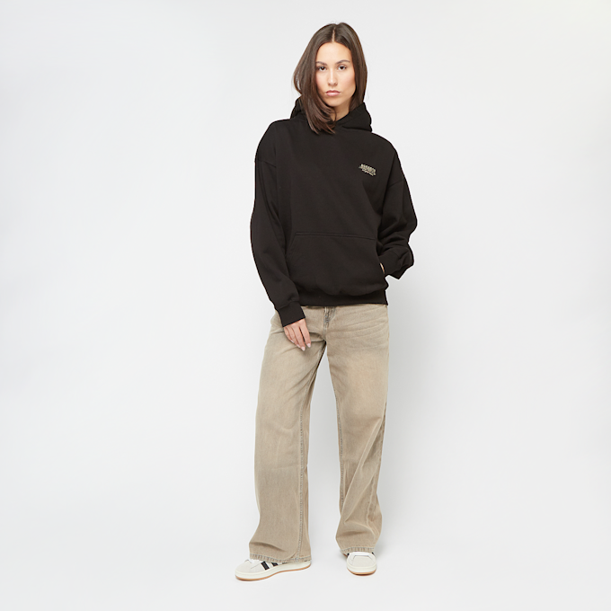 Pegador Akira Oversized Hoodie noir 40382 5
