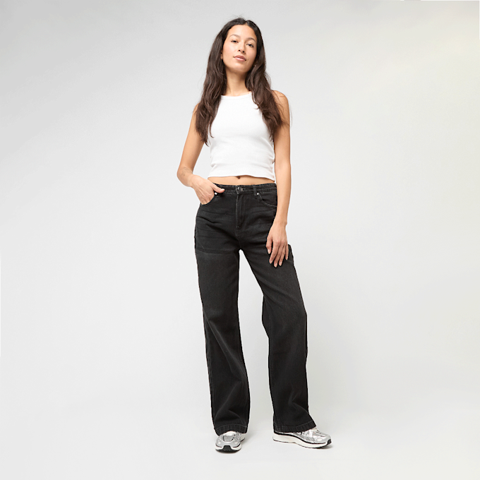 Pegador Naddy Wide Leg Jeans noir 40386 5
