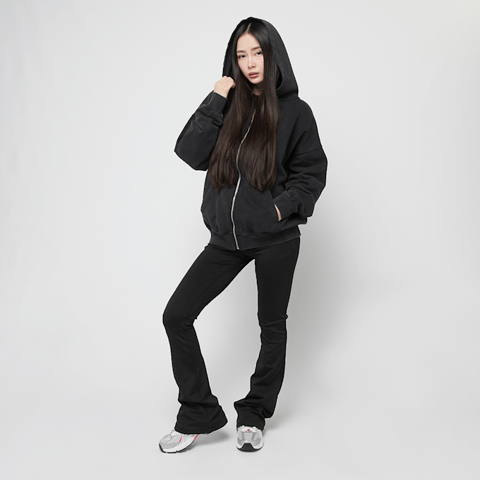 Pegador Clarita Oversized Sweat Jacket zwart 40351 4