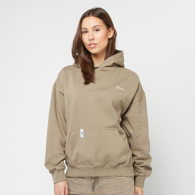 Pegador Lina Oversized Hoodie bež 40356 2