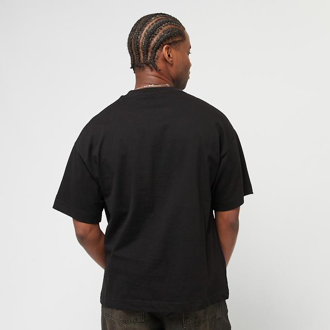FAVELA Auree Black T-Shirt czarny 40412 2