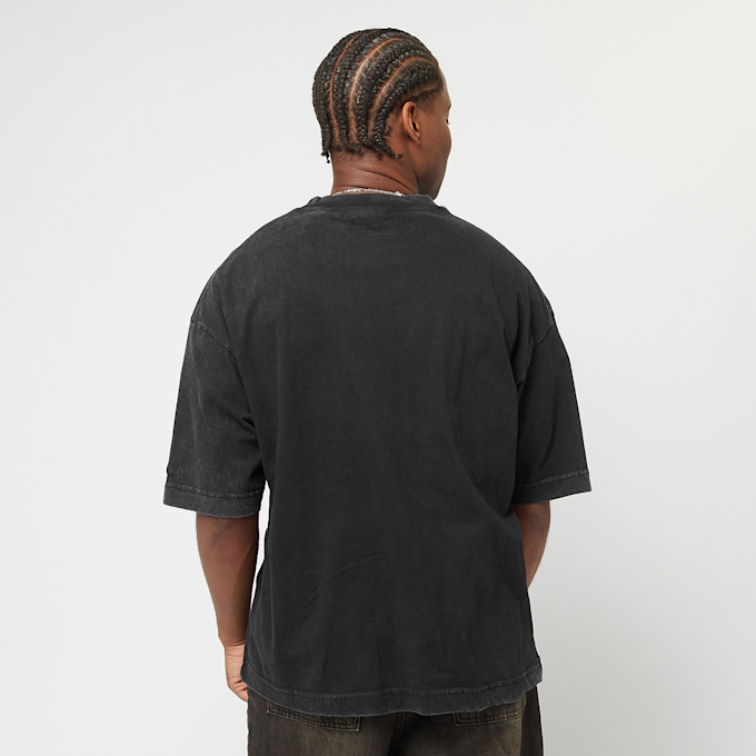FAVELA Sacrifice Black Washed T-Shirt noir 40413 2