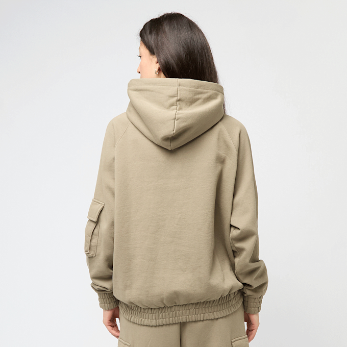 Pegador Nona Oversized Sweat Jacket beige 40359 2