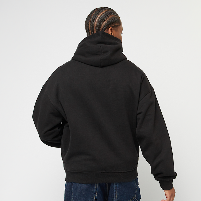 FAVELA Maria Black Hoodie schwarz 40672 2