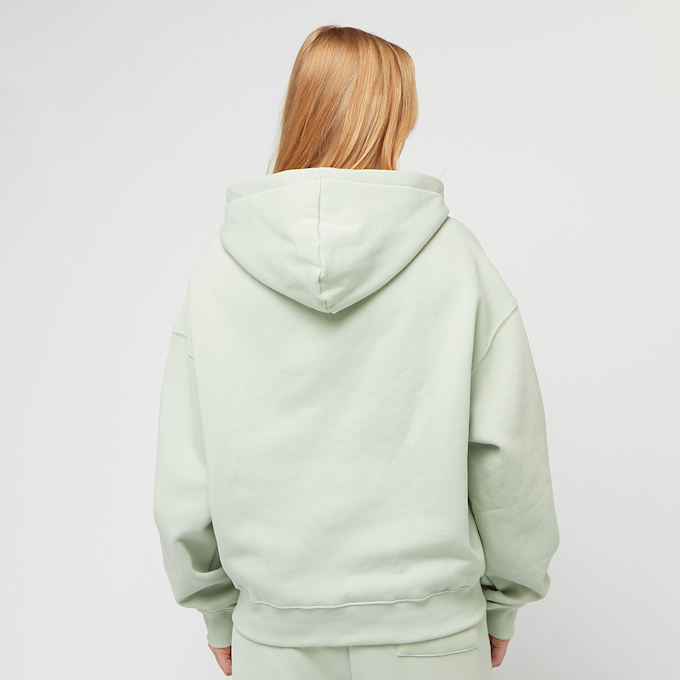 Low Lights Studios Shutter Zip Hoodie Avalanche verde 40426 2