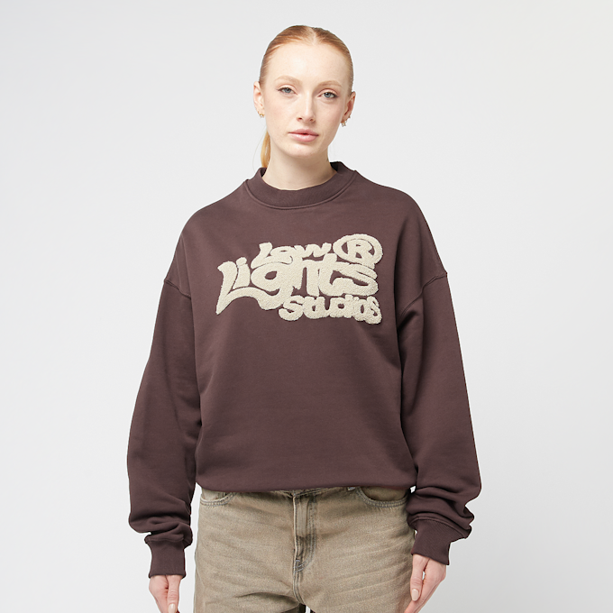 Low Lights Studios New Generation Woman Sweater smeđa 40428 1