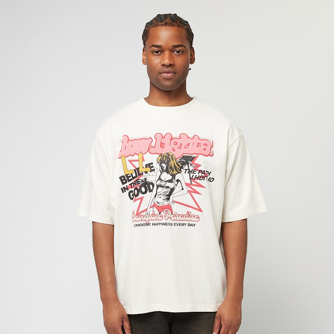 Low Lights Studios Girl's Paradise T-Shirt beige 40451 1