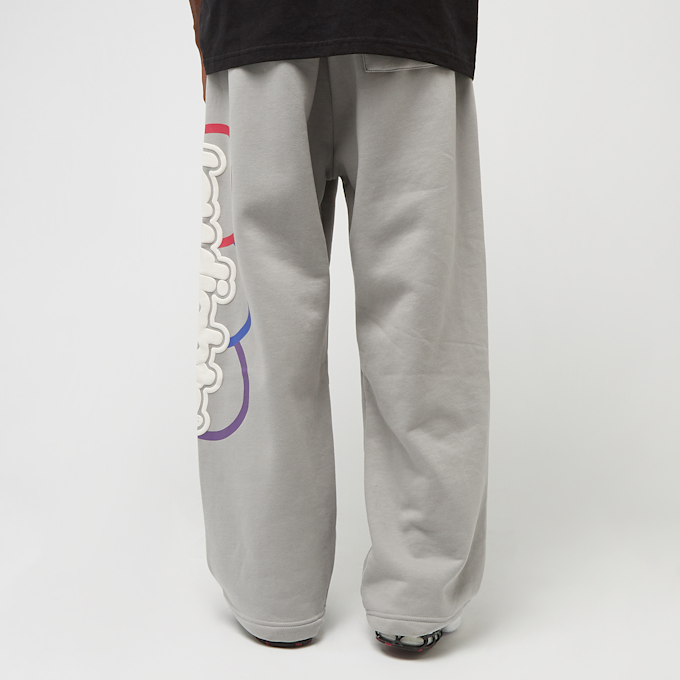 Low Lights Studios Three Ring Logo Jogger Pants Concrete gris 40455 2