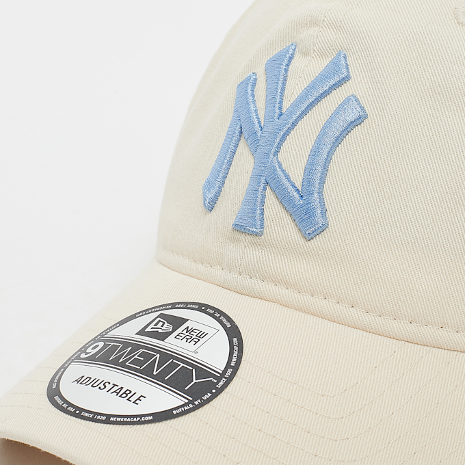 New Era 9Twenty Neutral Washed MLB New York Yankees beige 40480 4