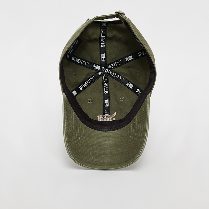 New Era 9Twenty Neutral Washed MLB Detroit tigers grün 40481 3