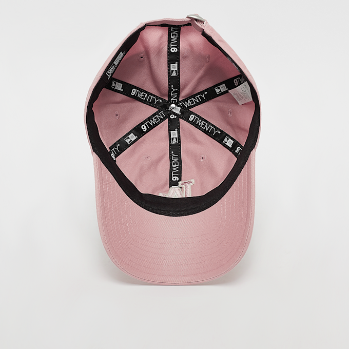 New Era 9Twenty Neutral Washed MLB Los Angeles Dodgers rosa 40482 3