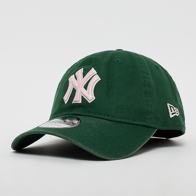 New Era 9Twenty Neutral Washed MLB New York Yankees vert 40484 1